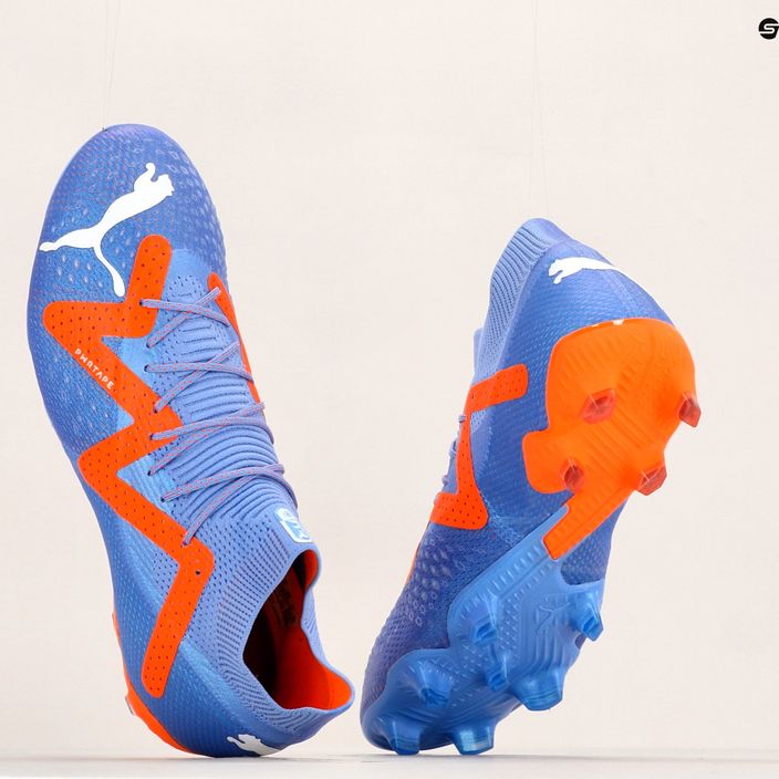 PUMA Future Ultimate FG/AG мъжки футболни обувки сини 107165 01 11