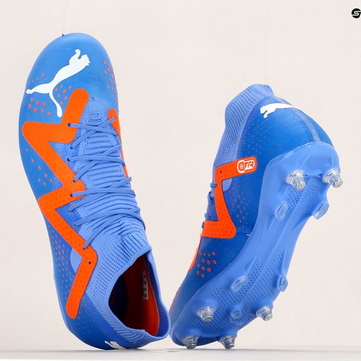 PUMA Future Match MXSG мъжки футболни обувки сини 107179 01 11