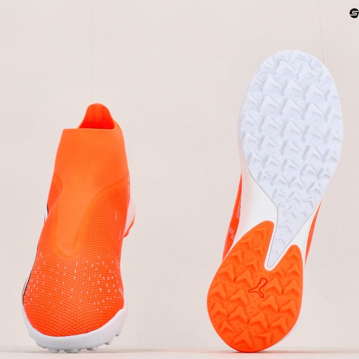 Мъжки футболни обувки PUMA Ultra Match+ Ll TT orange 107245 01 11