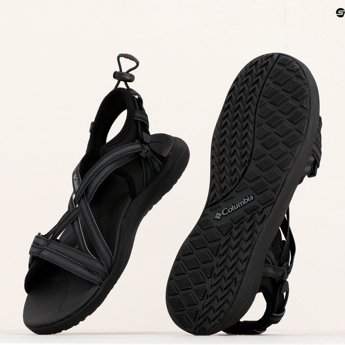 Дамски сандали за трекинг Columbia Sandal 010 black 1889551 21