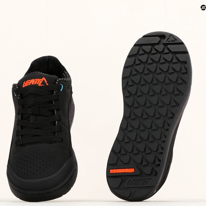 Leatt 2.0 Flat дамски обувки за колоездене с платформа черни 3023049501 18