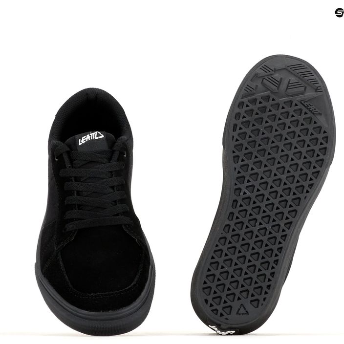 Leatt 1.0 Flat мъжки обувки за колоездене с платформа черни 3023049205 16