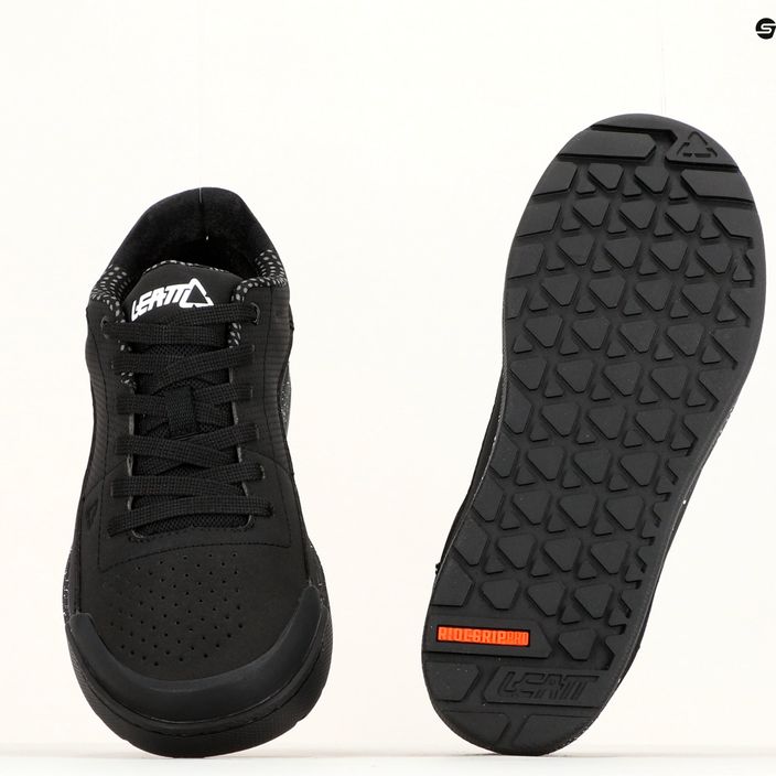 Leatt 2.0 Flat мъжки обувки за колоездене с платформа черни 3023048907 15