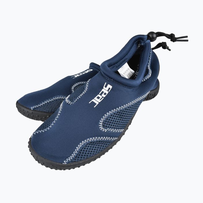 SEAC Sand бели/сини обувки за вода 9