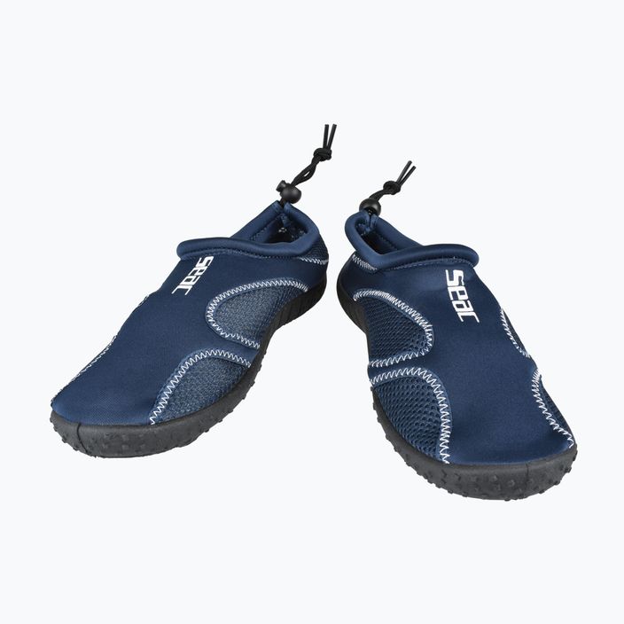 SEAC Sand бели/сини обувки за вода 10