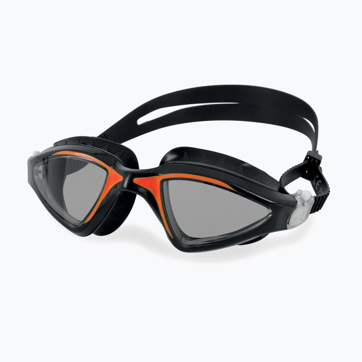 SEAC Lynx черни/оранжеви очила за плуване 2