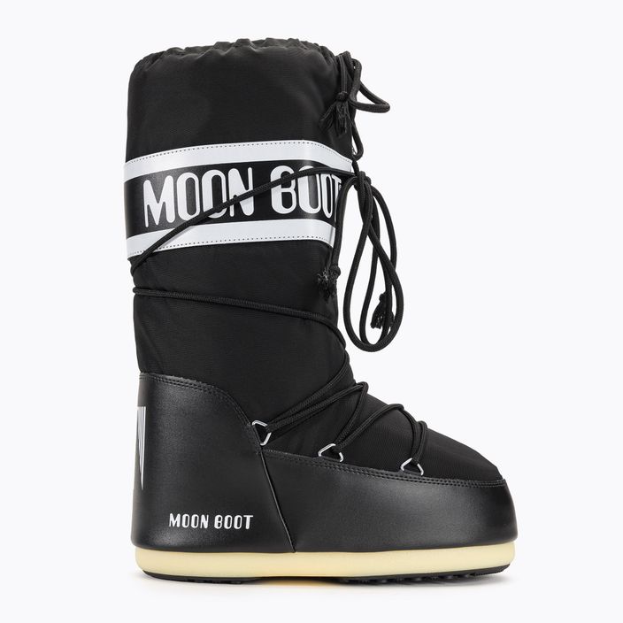 Moon Boot дамски ботуши за сняг Icon Nylon black 2