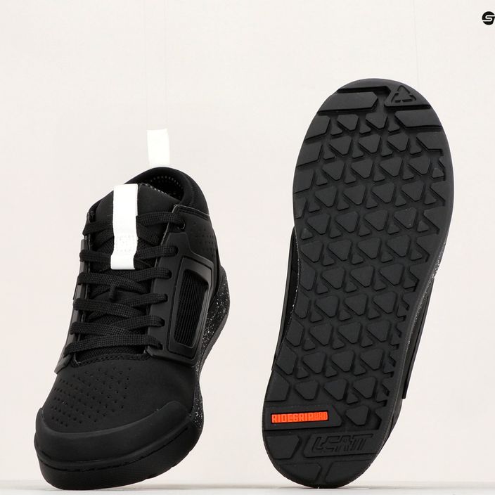 Leatt 3.0 Flat мъжки обувки за колоездене с платформа черни 3023048602 16