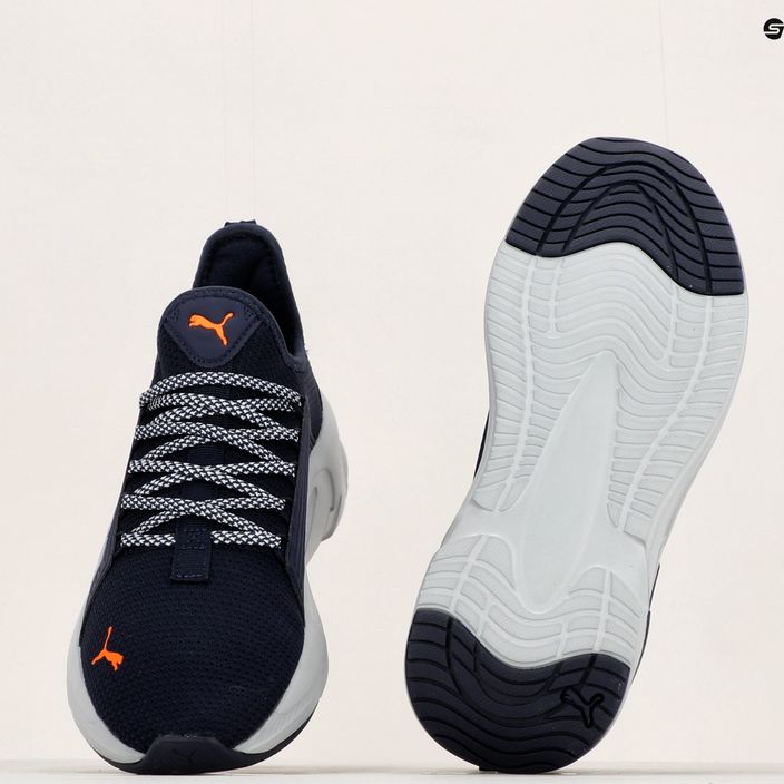 PUMA Softride Premier Slip-On мъжки обувки за бягане тъмно синьо 376540 12 17