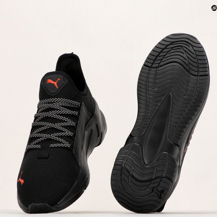 PUMA Softride Premier Slip-On мъжки обувки за бягане черни 376540 10 17