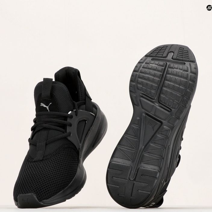 Мъжки обувки за бягане PUMA Softride Enzo Evo black 377048 01 17