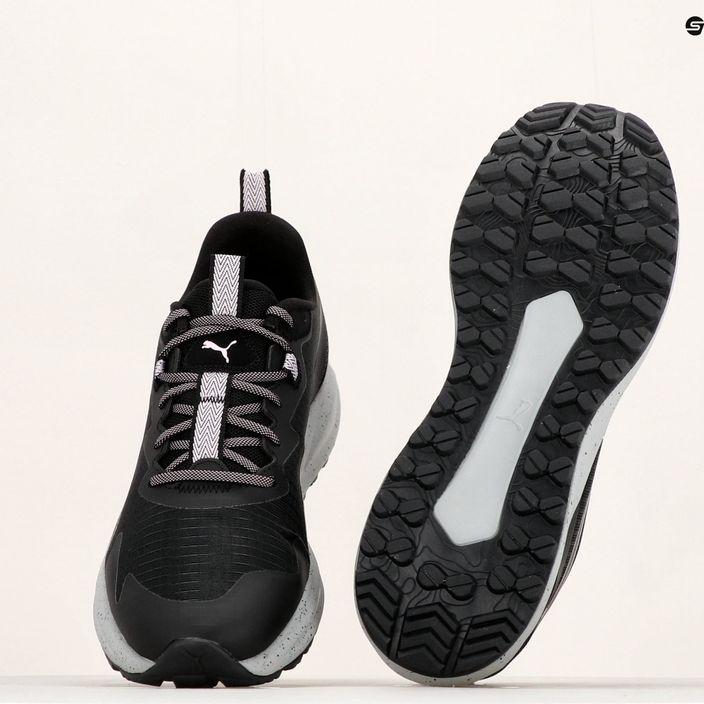 PUMA Twitch Runner Trail мъжки обувки за бягане черни 376961 12 17