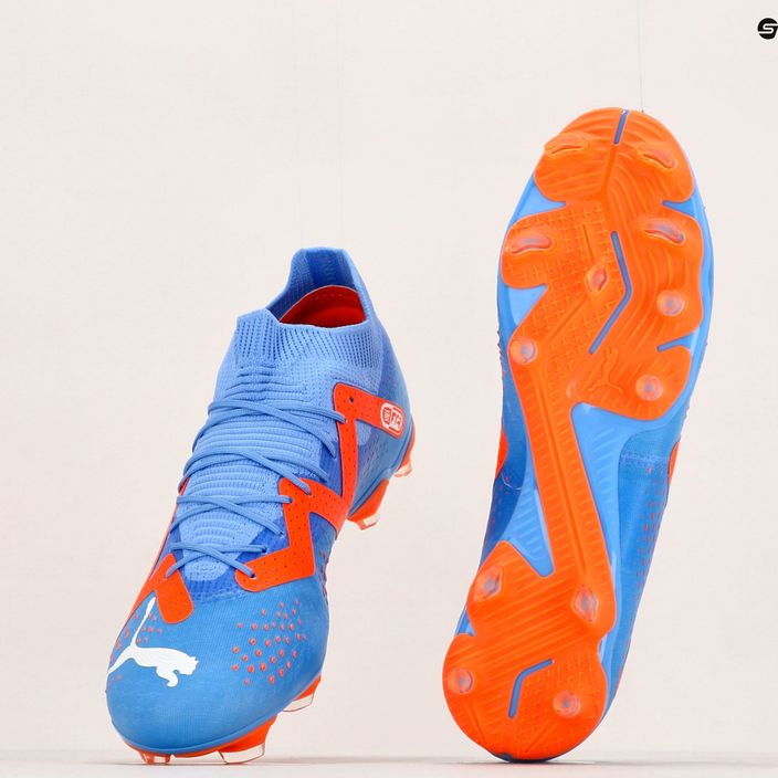 PUMA Future Match FG/AG мъжки футболни обувки сини 107180 01 13
