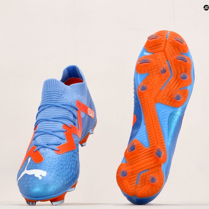 PUMA Future Pro FG/AG мъжки футболни обувки сини 107171 01 11