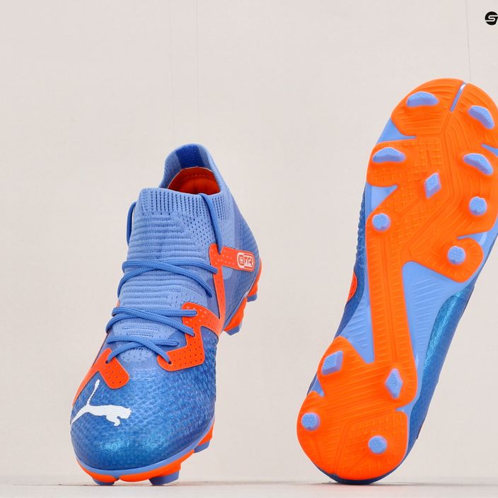 PUMA Future Pro FG/AG детски футболни обувки сини 107194 01 11