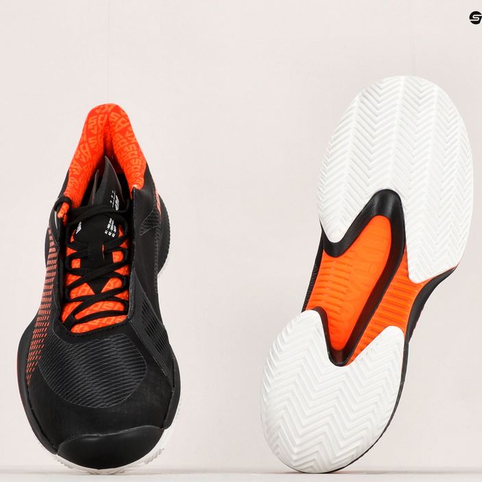 Мъжки обувки за тенис Wilson Kaos Swift 1.5 Clay black WRS331070 12