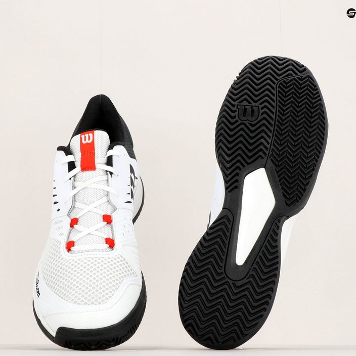 Мъжки обувки за тенис Wilson Kaos Devo 2.0 white WRS329020 13
