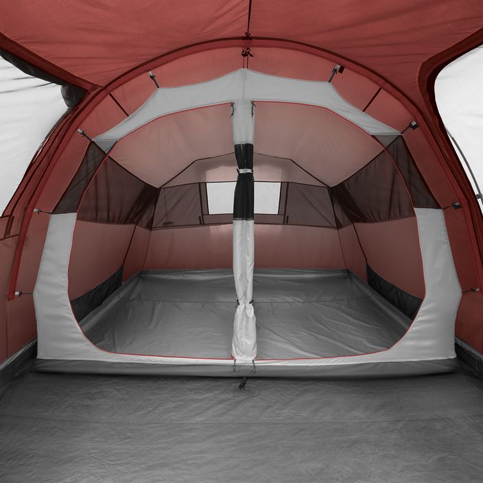 Къмпинг палатка за 4 души Ferrino Meteora 4 red 99124EMM 2