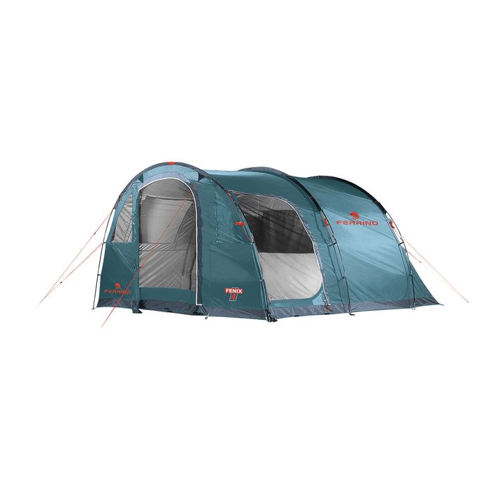 Къмпинг палатка за 4 души Ferrino Fenix 4 blue 91192MBB 2