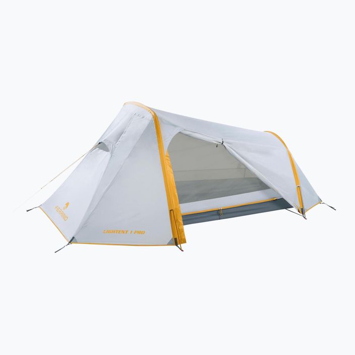Ferrino Lightent 1 Pro grey 92172LIIFR Палатка за къмпинг за 1 лице