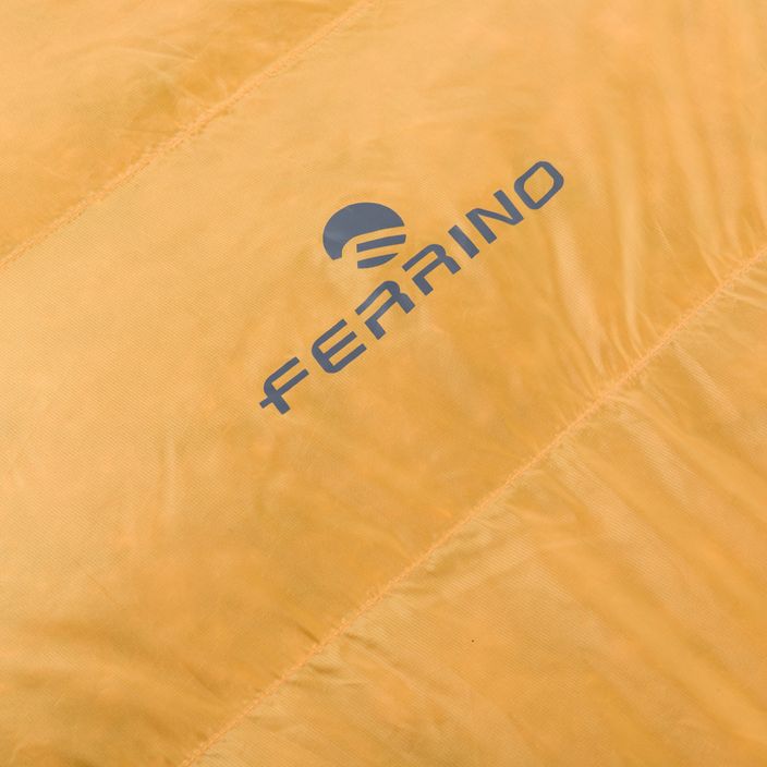 Ferrino Lightech 800 Duvet RDS Спален чувал с пух жълт 4