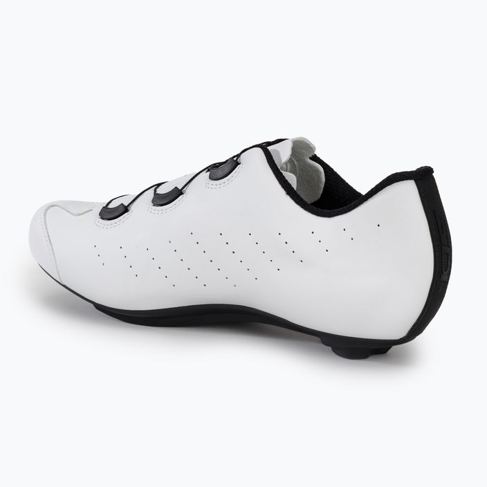 Мъжки обувки за шосе Sidi Fast 2 white/grey 3