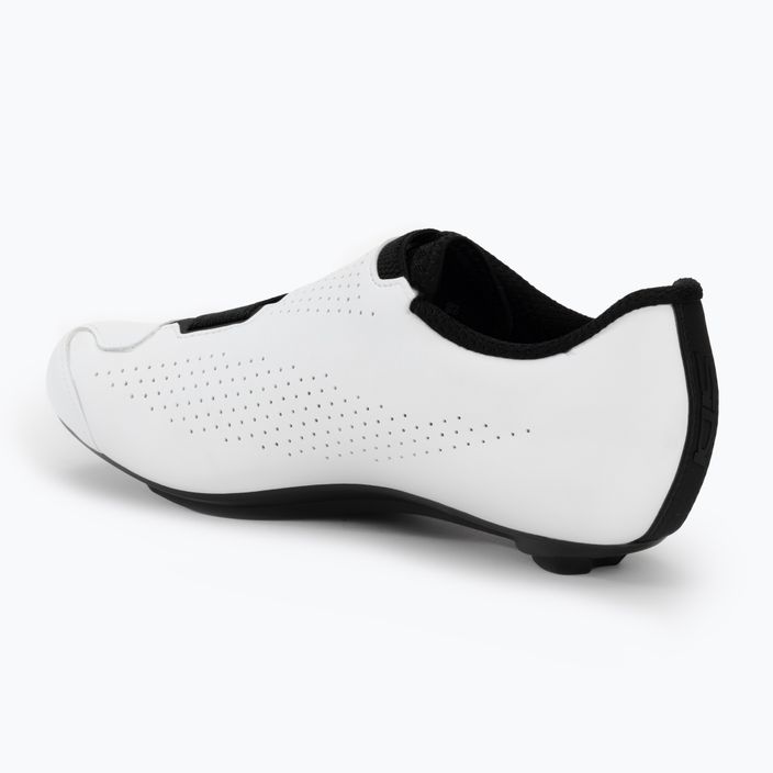 Sidi Prima мъжки обувки за шосе бяло/черно 3