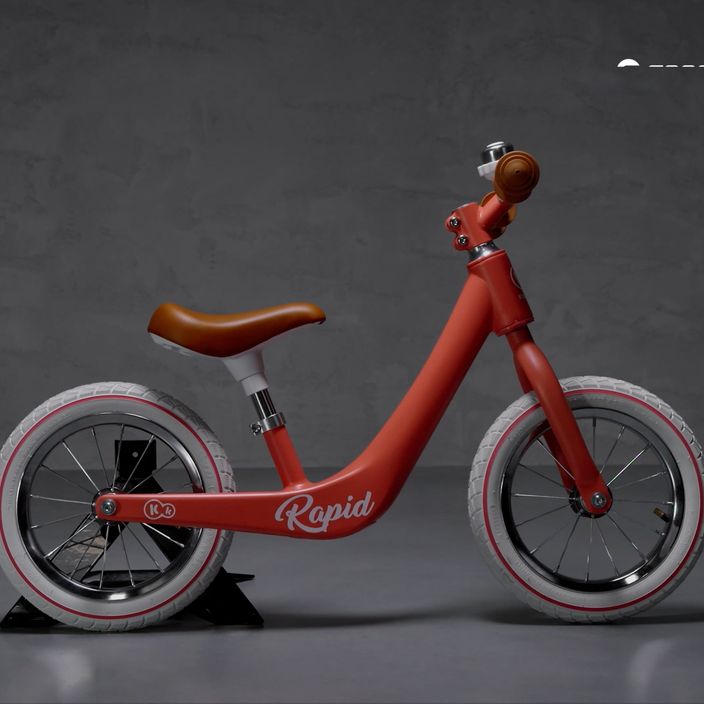 Kinderkraft велосипед за крос-кънтри Rapid оранжев KKRRAPICRL0000 7