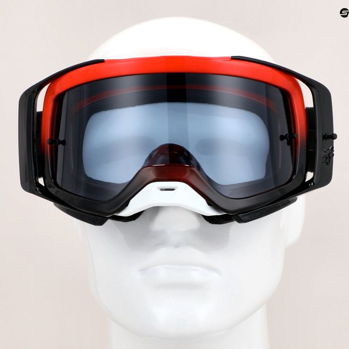 Очила за колоездене Fox Racing Airspace Vizen черни/червени 29672_110 9
