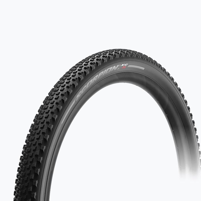 Гума за велосипед Pirelli Scorpion XC H с прибираща се гума, черна 3704500 2