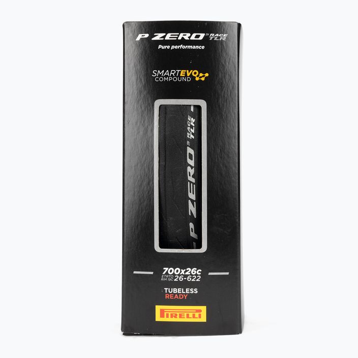 Велосипедна гума Pirelli P Zero Race TLR черна 3832700