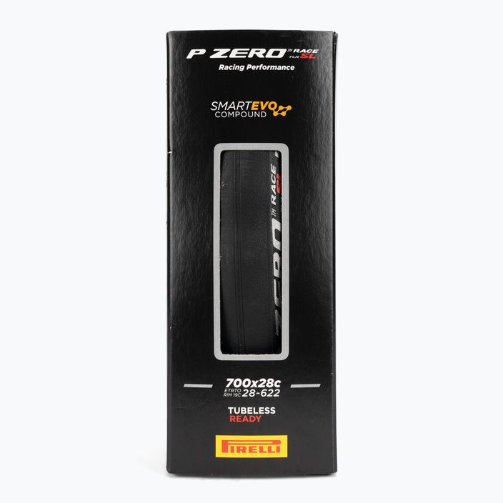 Pirelli P Zero Race Sl TLR черен 3905500