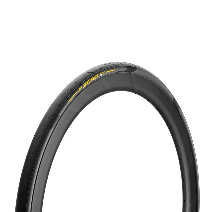 Велосипедна гума Pirelli P Zero Race TLR Colour Edition, търкаляща се в черно/жълто 4020500 2