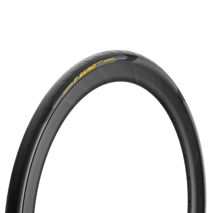 Велосипедна гума Pirelli P Zero Race Colour Edition black/yellow 4196400 2