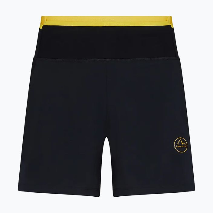 LaSportiva мъжки къси панталони за бягане Ultra Distance Short 7" черни P45999100