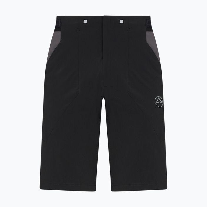 La Sportiva Guard мъжки къси панталони за трекинг черни P58999900 5