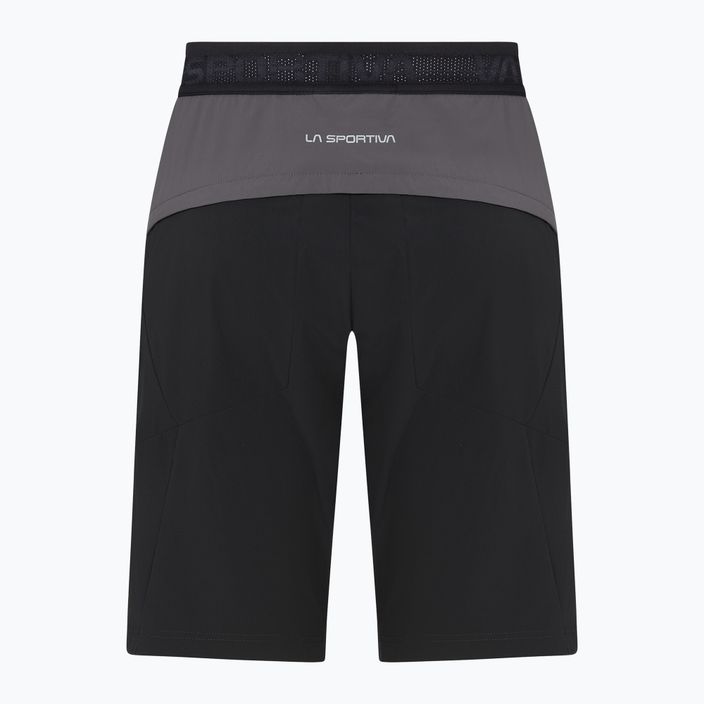 La Sportiva Guard мъжки къси панталони за трекинг черни P58999900 6