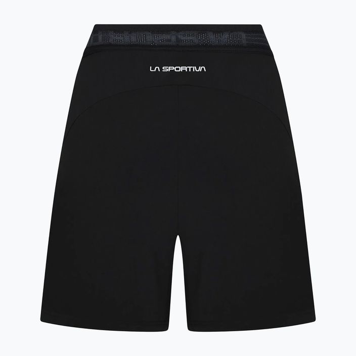 Дамски къси панталони за трекинг La Sportiva Guard black Q39999999 2