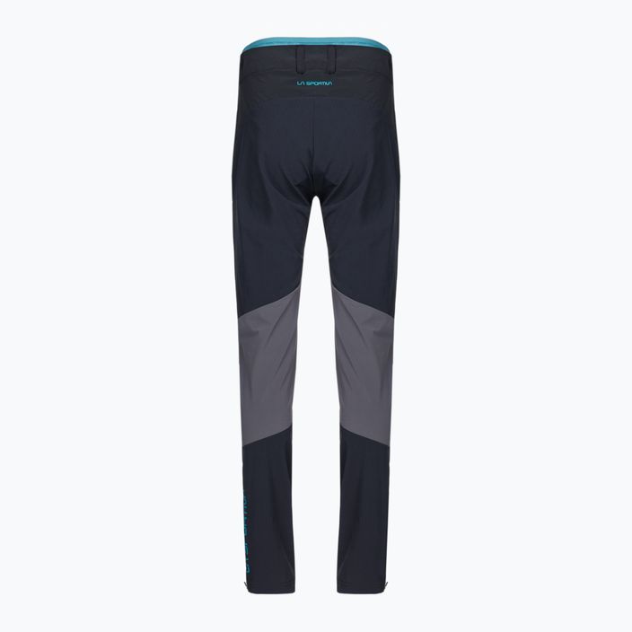 Дамски панталони за трекинг La Sportiva Monument grey Q42900999 2