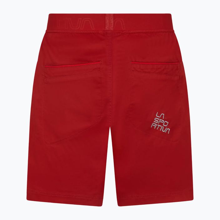 Мъжки къси панталони за катерене La Sportiva Esquirol red N78313313 2