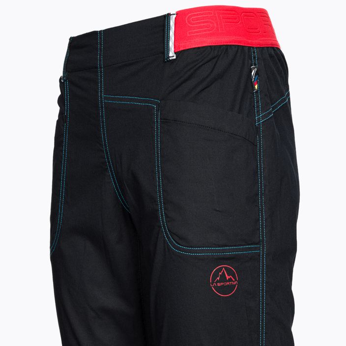Дамски панталони за катерене La Sportiva Tundra black O609999 3