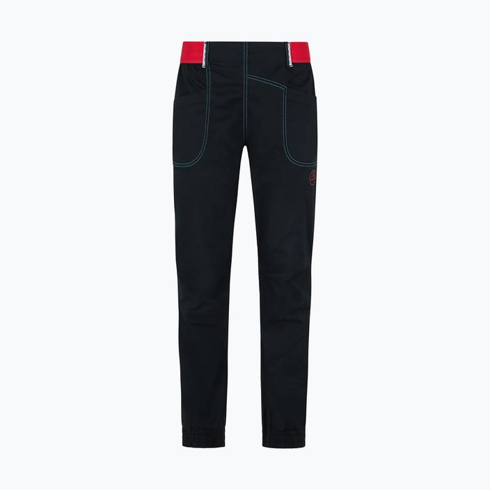 Дамски панталони за катерене La Sportiva Tundra black O609999 4