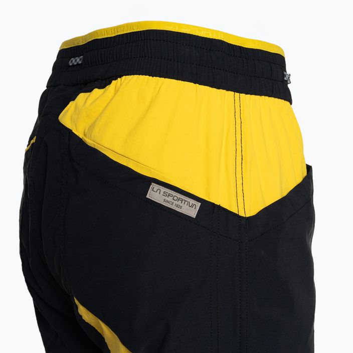 Мъжки панталони за катерене La Sportiva Talus black N68999100 5