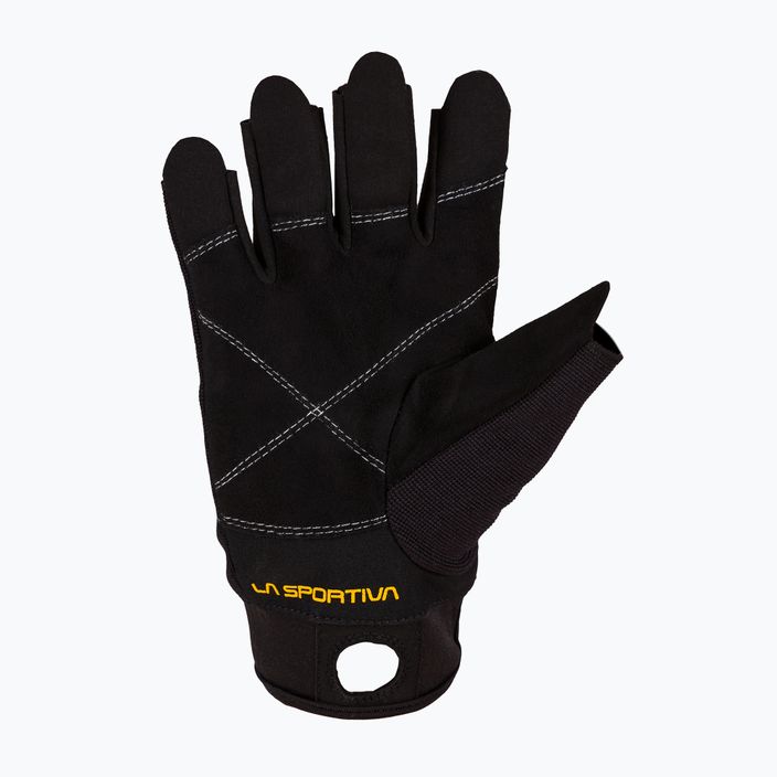 La Sportiva Ferrata ръкавици за катерене черни Y579999 2