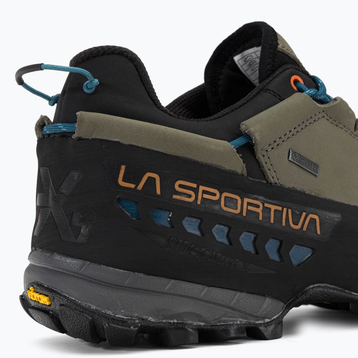 Мъжки обувки за трекинг La Sportiva Tx5 Low GTX сиви 24T909205 8