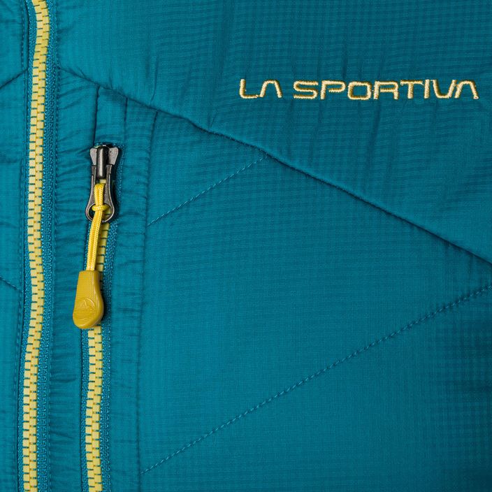 La Sportiva мъжко пухено яке Mythic Primaloft синьо L50635629 3