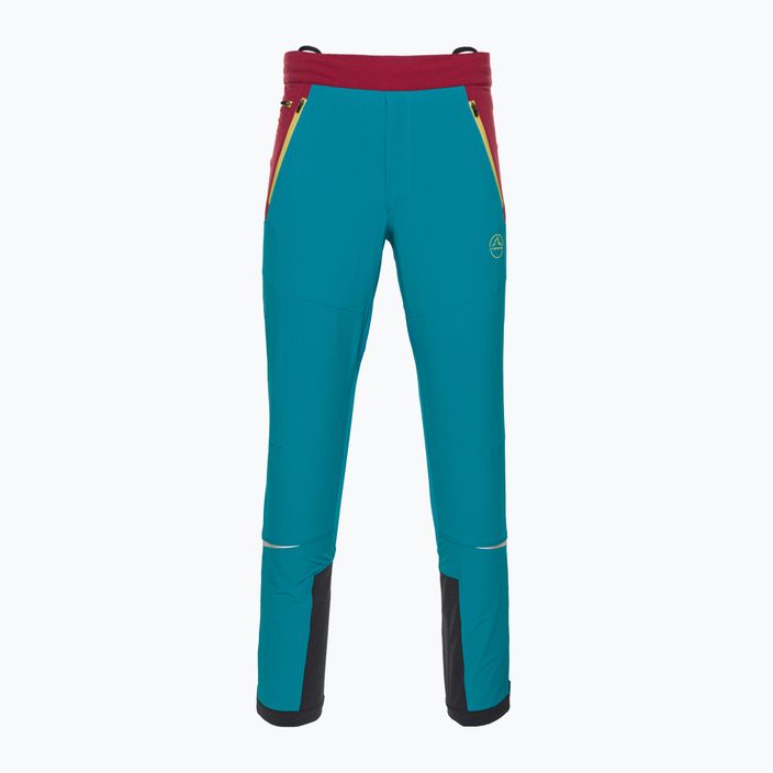Мъжки ски панталони La Sportiva Karma, сини L59635320_L 5