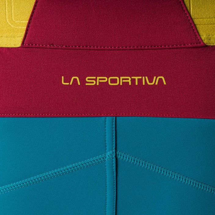 Мъжки ски панталони La Sportiva Karma, сини L59635320_L 8