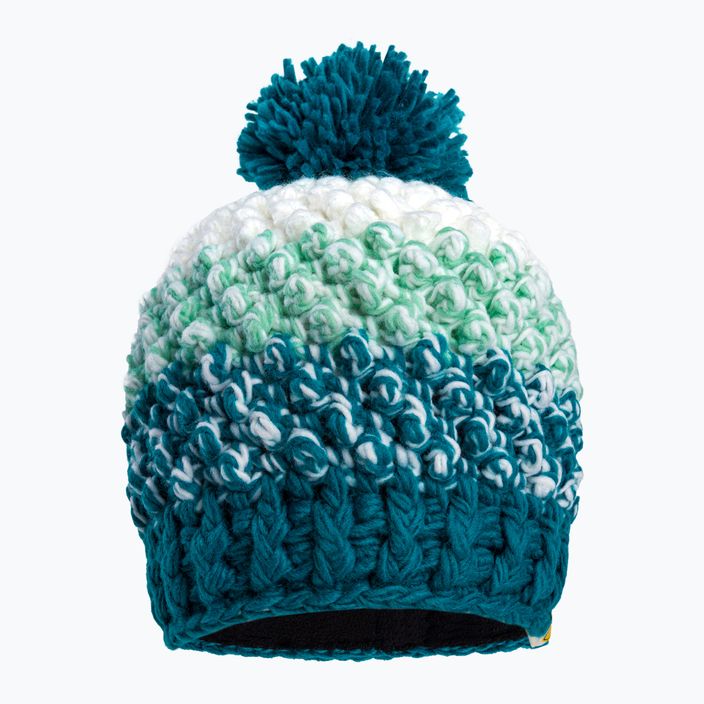 Зимна шапка за жени La Sportiva Terry Beanie turquoise X31616635 2