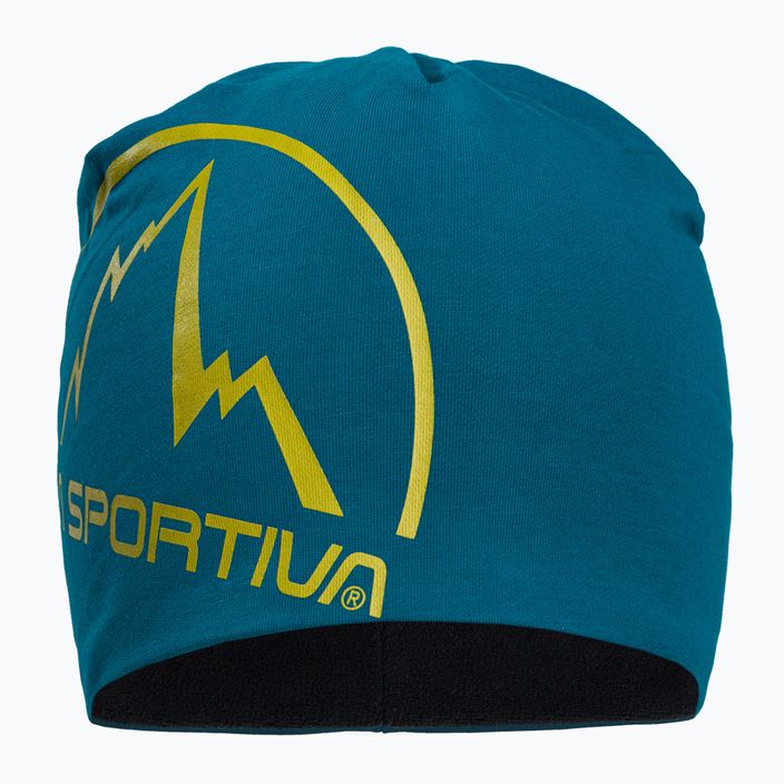 La Sportiva Circle Beanie зимна шапка синя X40635723 2